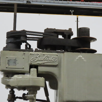 Buffalo Forge Vintage 26" Drill Press 3MT 440V 3Ph Variable Speed 125-2000RPM