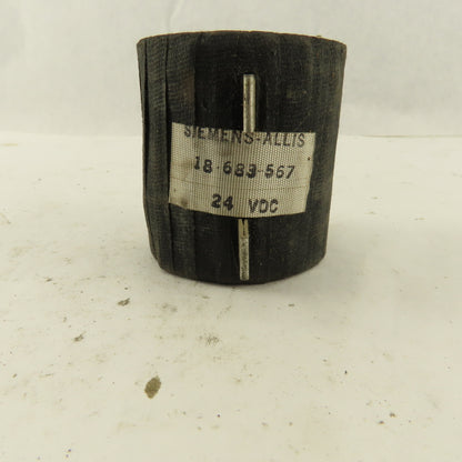 Siemens Allis 18-683-567 24 VDC Coil