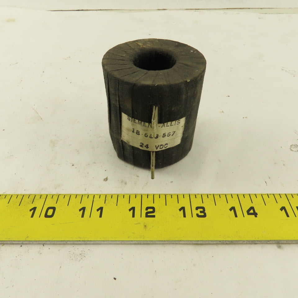 Siemens Allis 18-683-567 24 VDC Coil