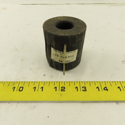 Siemens Allis 18-683-567 24 VDC Coil