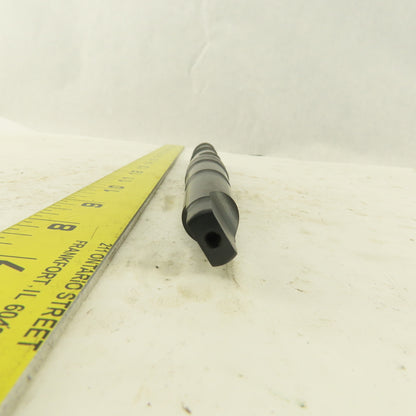 Precision Twist Drill 245-DR-225 25/32 Dia. Steam Oxide Drill 2MT Taper 10" OAL