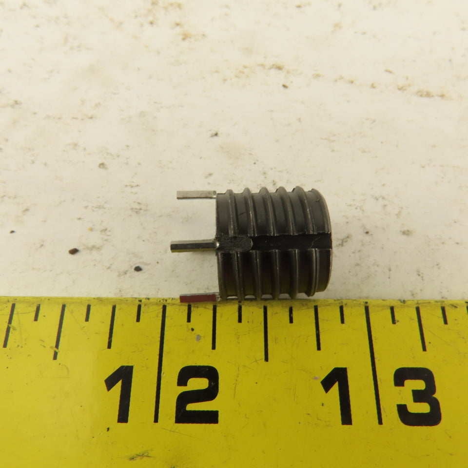 Jergens 3/8-24 Heavy Duty Keylocking Thread Insert Lot Of 10