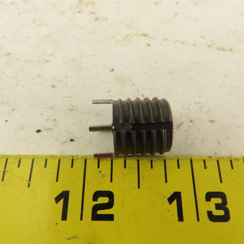 Jergens 3/8-24 Heavy Duty Keylocking Thread Insert Lot Of 10