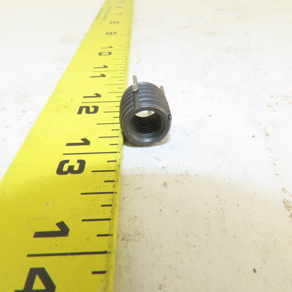 Jergens 3/8-24 Heavy Duty Keylocking Thread Insert Lot Of 10