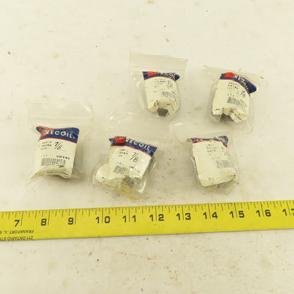Recoil 7/8-17 Heavy Duty Keylocking Thread Insert Lot Of 5