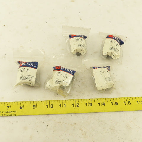 Recoil 7/8-17 Heavy Duty Keylocking Thread Insert Lot Of 5