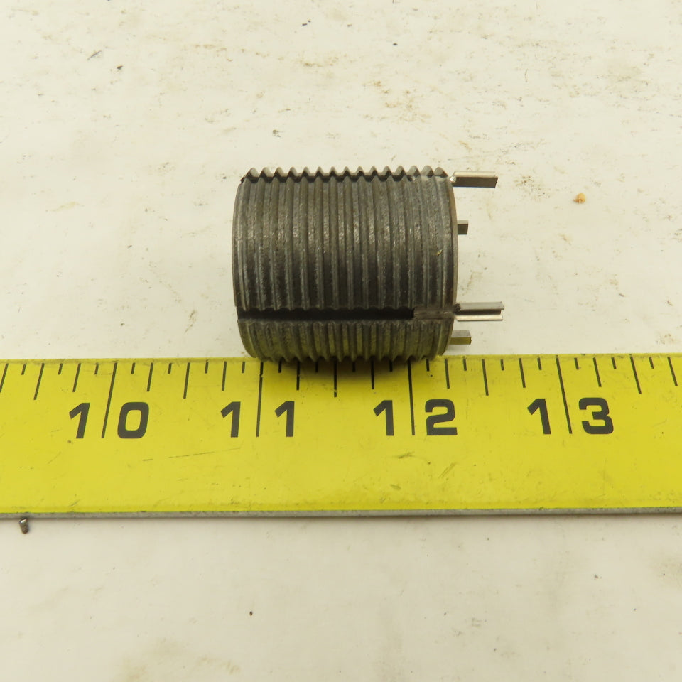 Recoil 7/8-17 Heavy Duty Keylocking Thread Insert Lot Of 5