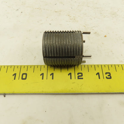 Recoil 7/8-17 Heavy Duty Keylocking Thread Insert Lot Of 5