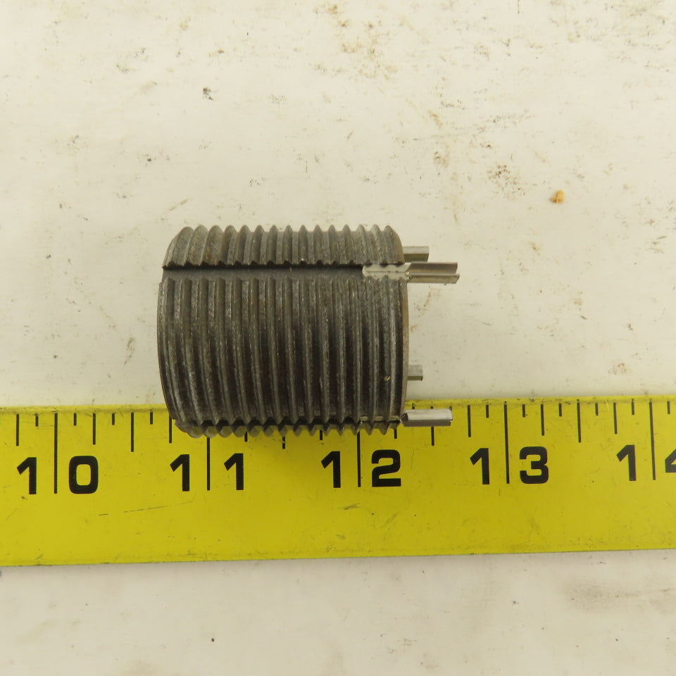 Recoil 7/8-17 Heavy Duty Keylocking Thread Insert Lot Of 5