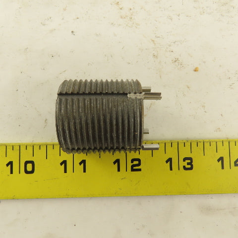 Recoil 7/8-17 Heavy Duty Keylocking Thread Insert Lot Of 5