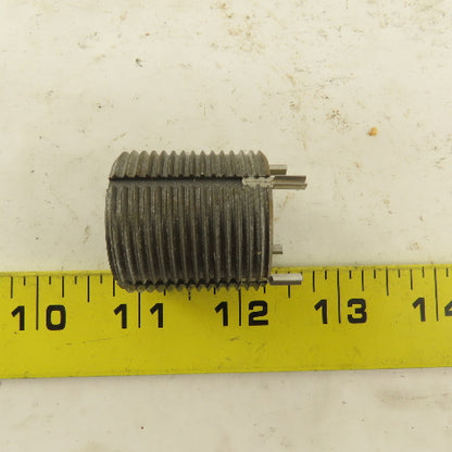 Recoil 7/8-17 Heavy Duty Keylocking Thread Insert Lot Of 5