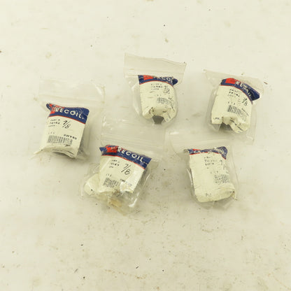 Recoil 7/8-17 Heavy Duty Keylocking Thread Insert Lot Of 5