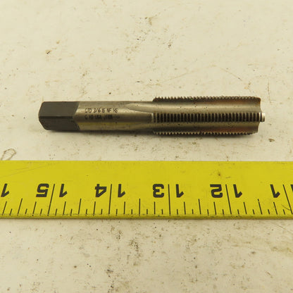 GTD 3/4-16 Bottoming Hand Tap 4 Flute NF HS Lot Of 3