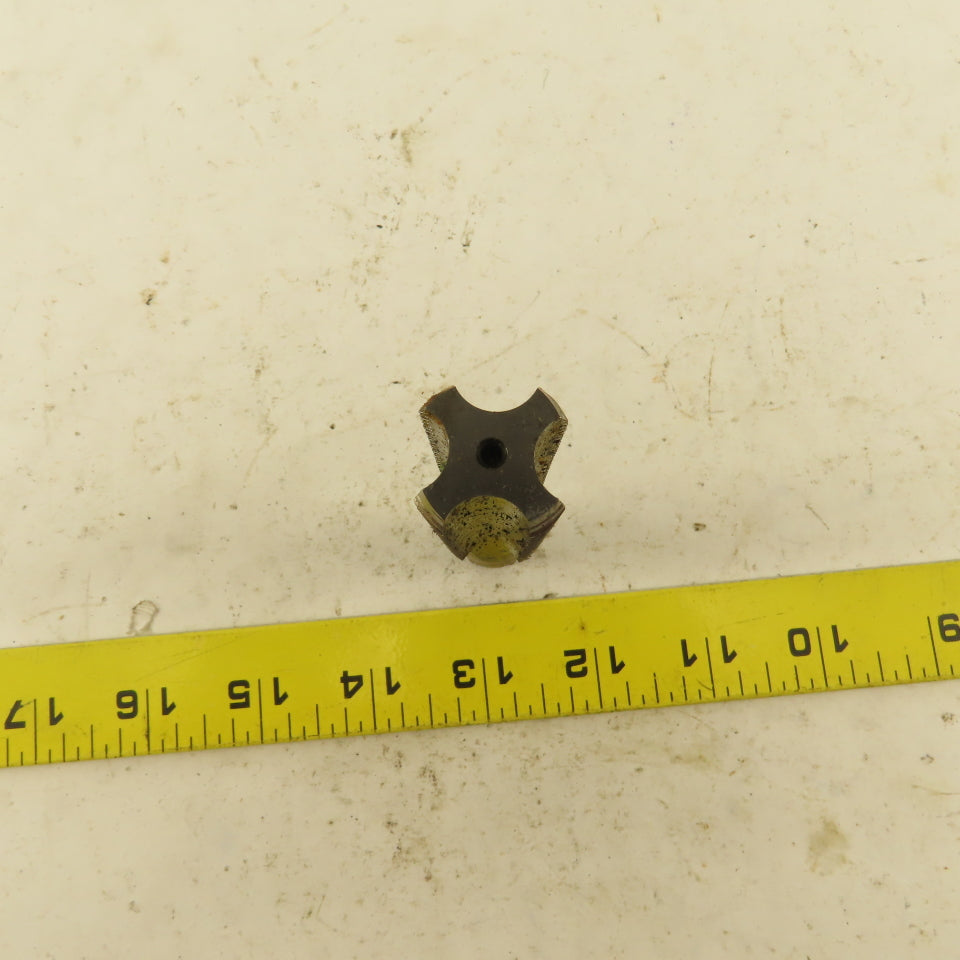GTD 3/4-16 Bottoming Hand Tap 4 Flute NF HS Lot Of 3