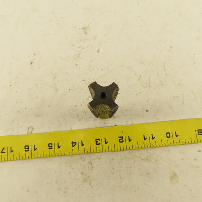 GTD 3/4-16 Bottoming Hand Tap 4 Flute NF HS Lot Of 3