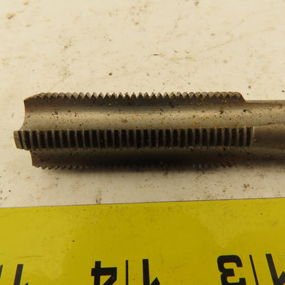 GTD 3/4-16 Bottoming Hand Tap 4 Flute NF HS Lot Of 3