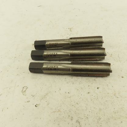 GTD 3/4-16 Bottoming Hand Tap 4 Flute NF HS Lot Of 3