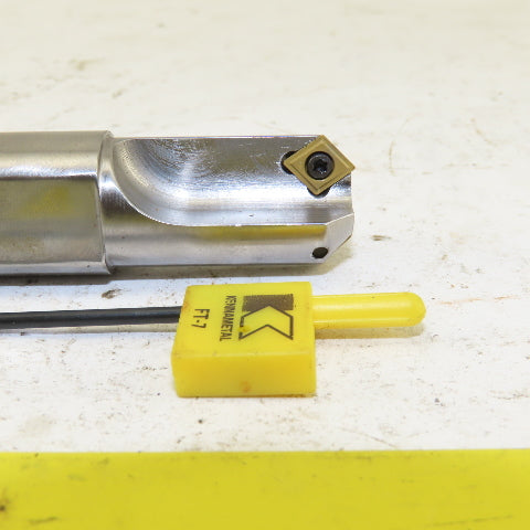 TMCO Tools CT0688S 11/16" Ball Nose Round End 2 Flute Indexing Insert 3/4" Shank
