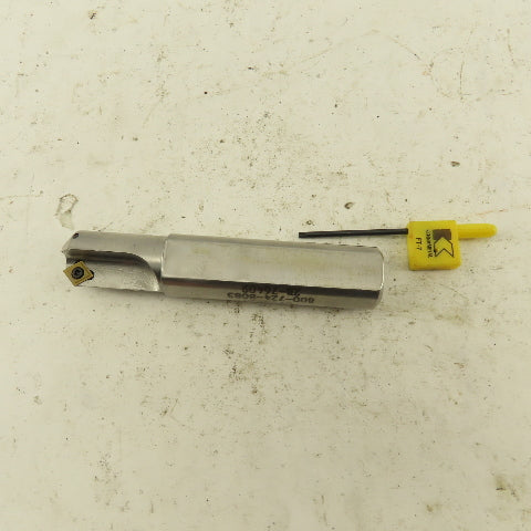 TMCO Tools CT0688S 11/16" Ball Nose Round End 2 Flute Indexing Insert 3/4" Shank
