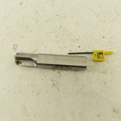 TMCO Tools CT0688S 11/16" Ball Nose Round End 2 Flute Indexing Insert 3/4" Shank