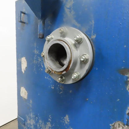 2 Chamber Open Top 950 Gallon Coolant Return Tank 96"L x 48" W x 48"D