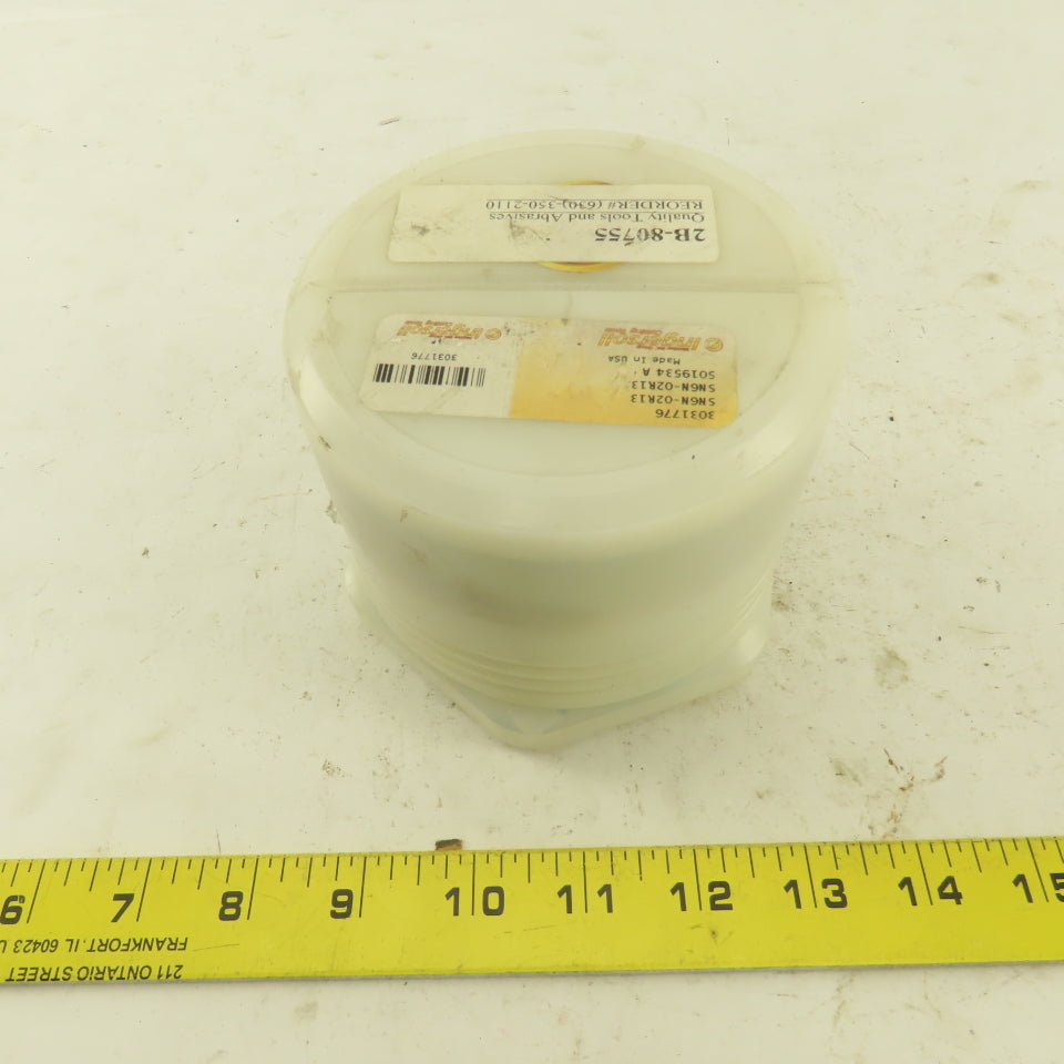 Ingersoll SN6N-02R13 3031776 4 Flute Indexing End Mill Cutter