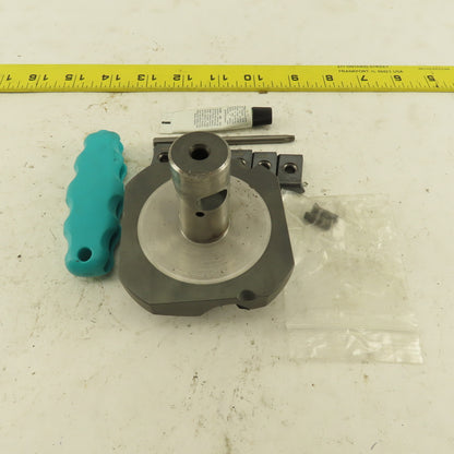 Ingersoll SN6N-02R13 3031776 4 Flute Indexing End Mill Cutter