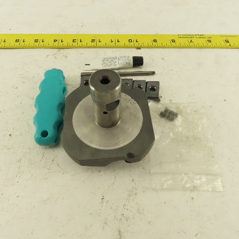 Ingersoll SN6N-02R13 3031776 4 Flute Indexing End Mill Cutter