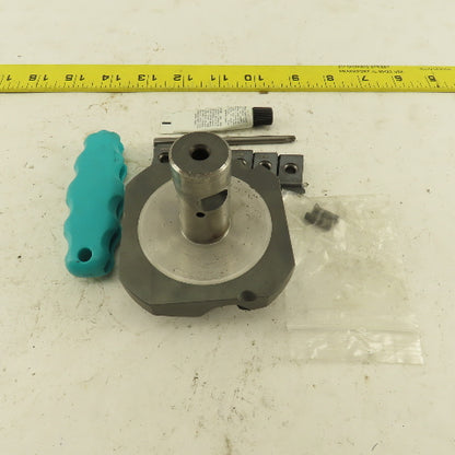 Ingersoll SN6N-02R13 3031776 4 Flute Indexing End Mill Cutter
