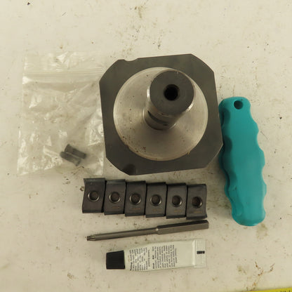 Ingersoll SN6N-02R13 3031776 4 Flute Indexing End Mill Cutter
