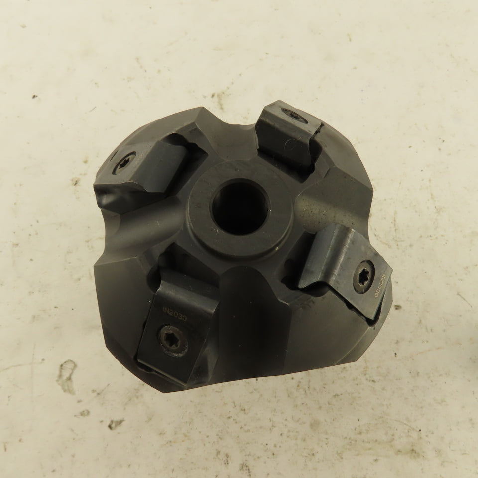 Ingersoll SN6N-02R13 3031776 4 Flute Indexing End Mill Cutter