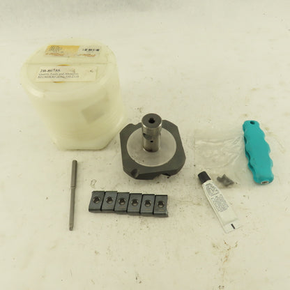 Ingersoll SN6N-02R13 3031776 4 Flute Indexing End Mill Cutter