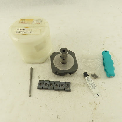 Ingersoll SN6N-02R13 3031776 4 Flute Indexing End Mill Cutter