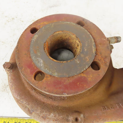 Bell & Gossett PW2-81 End suction Centrifugal Pump Housing 2-1/2 x 2