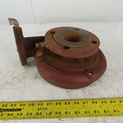 Bell & Gossett PW2-81 End suction Centrifugal Pump Housing 2-1/2 x 2