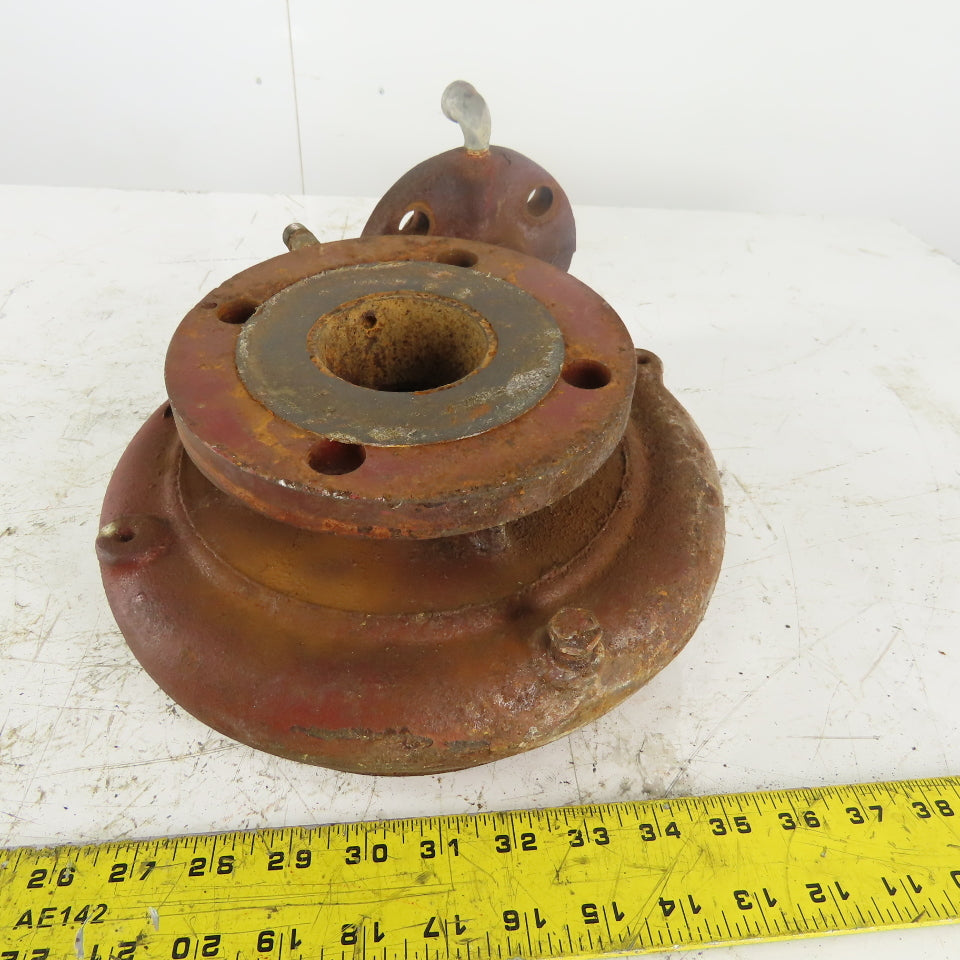 Bell & Gossett PW2-81 End suction Centrifugal Pump Housing 2-1/2 x 2