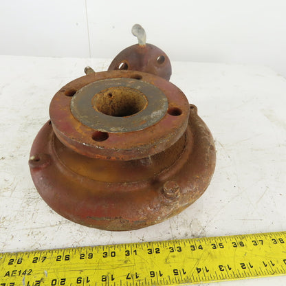 Bell & Gossett PW2-81 End suction Centrifugal Pump Housing 2-1/2 x 2