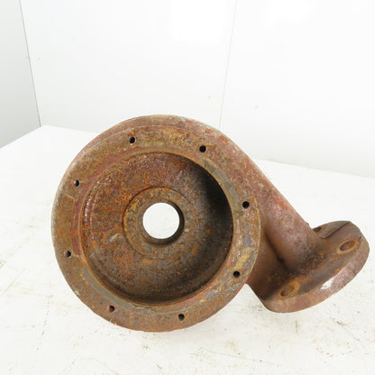 Bell & Gossett PW2-81 End suction Centrifugal Pump Housing 2-1/2 x 2