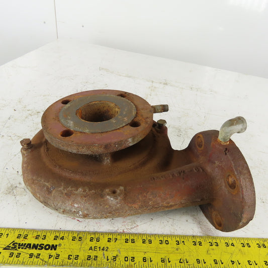 Bell & Gossett PW2-81 End suction Centrifugal Pump Housing 2-1/2 x 2