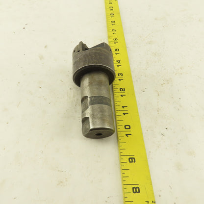 Greenleaf 1.965 Dia. 3 Flute Indexing Insert Face End  Mill 1-1/4" Shank