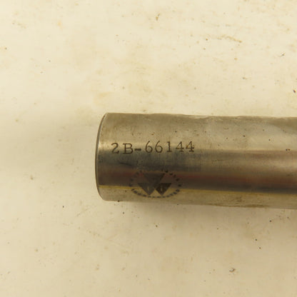 CTI 1-29/64 Dia. Cross Cut Convex Radius Cutter 1" Weldon Shank