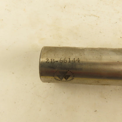 CTI 1-29/64 Dia. Cross Cut Convex Radius Cutter 1" Weldon Shank