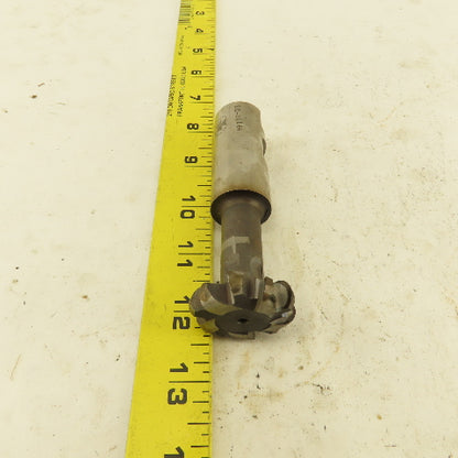 CTI 1-29/64 Dia. Cross Cut Convex Radius Cutter 1" Weldon Shank