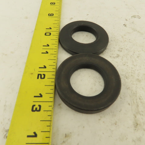 1-7/64" ID x 2" OD  Female & Male Spherical Washer Set Lot Of 2