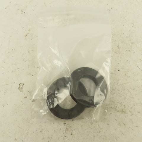 1-7/64" ID x 2" OD  Female & Male Spherical Washer Set Lot Of 2