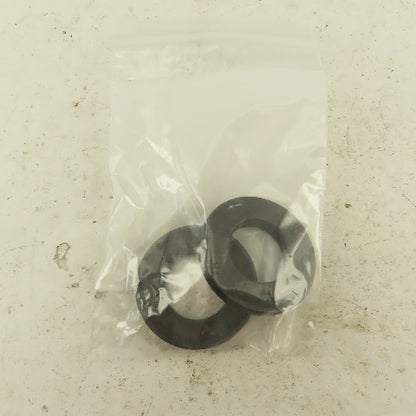 1-7/64" ID x 2" OD  Female & Male Spherical Washer Set Lot Of 2