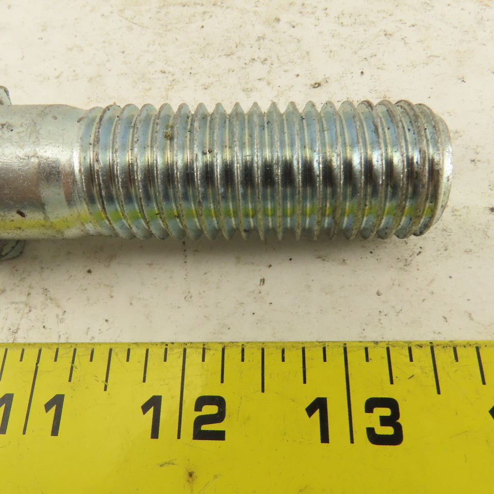 7/8"-9 Hex Head Bolt 2-7/8" Under Head 3-1/2" OAL Lot Of 8