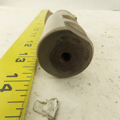 Cleveland Twist Drill 1-1/2" Dia. 2 Flute End Mill Cutter 1-1/2" Shank