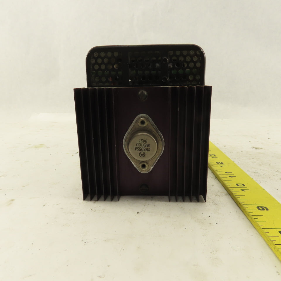 Acopian J2332 Regulated Power Supply 105-125VAC Input 23-32VDC Output