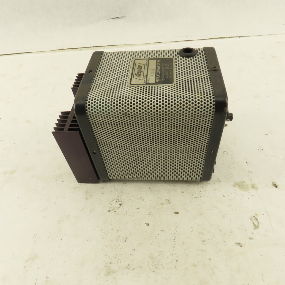 Acopian J2332 Regulated Power Supply 105-125VAC Input 23-32VDC Output